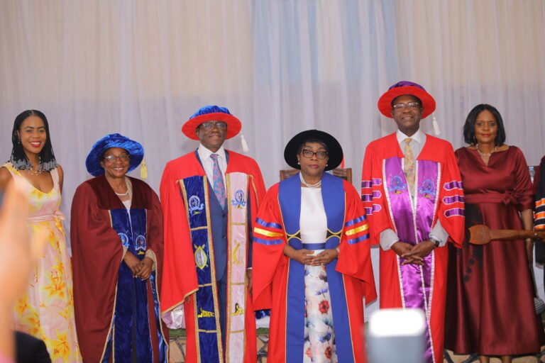 Vice Chancellor’s Inauguration Ceremony